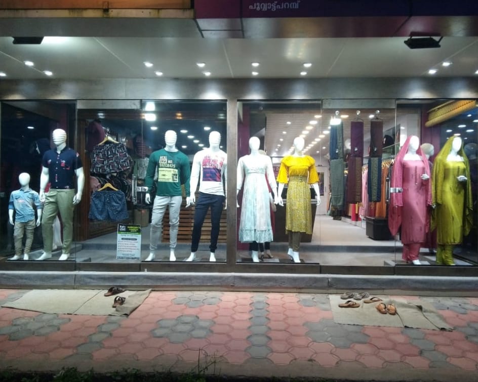 ZARA FASHION POOVATTUPARAMBA