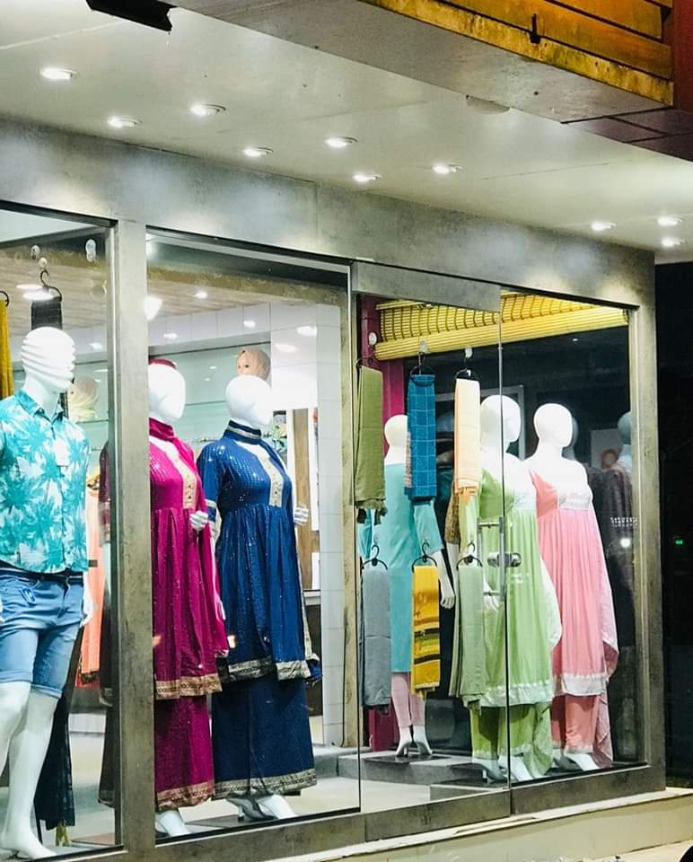 ZARA FASHION POOVATTUPARAMBA